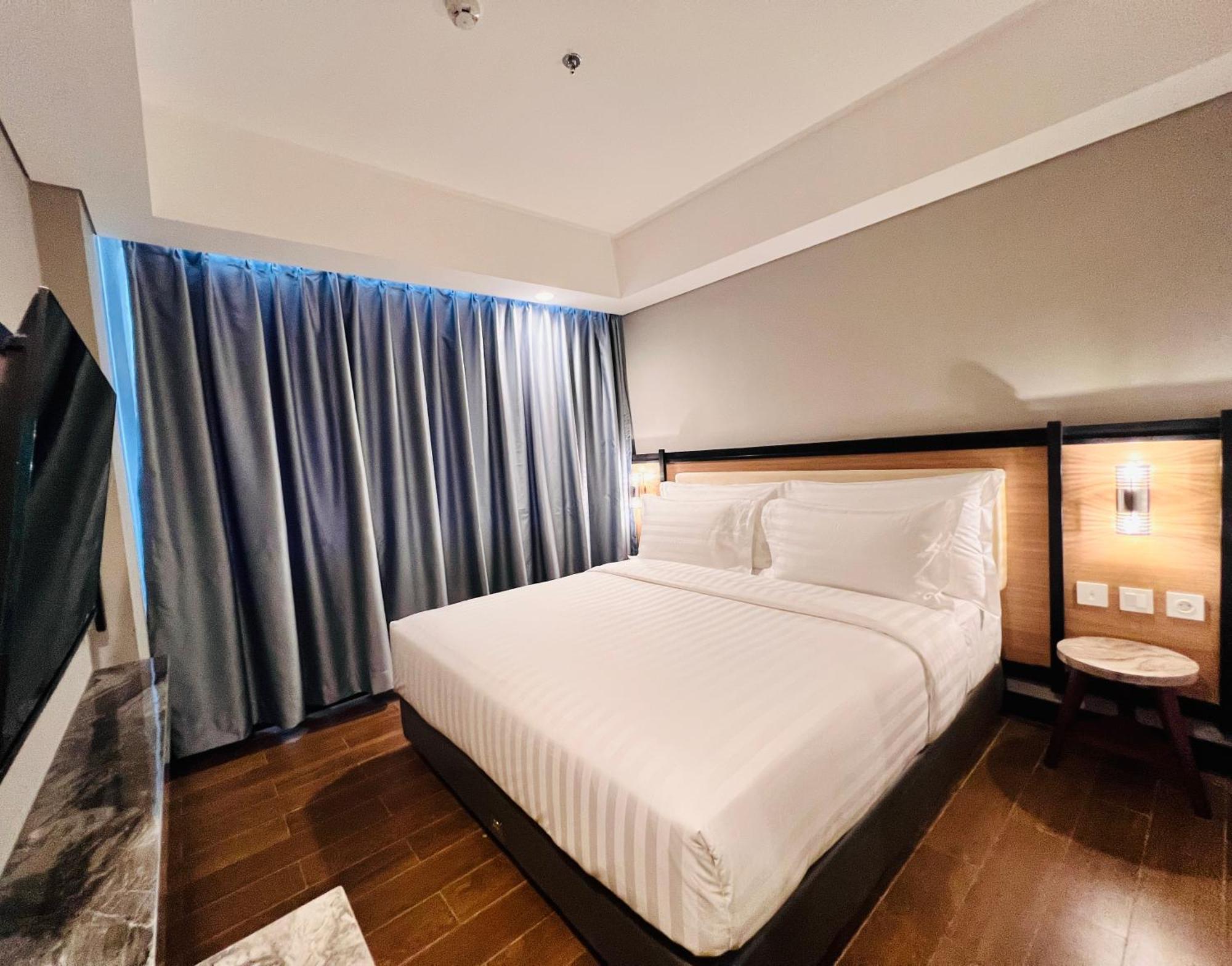 D'Primahotel Airport Sultan Hasanuddin Makassar Sudiang Экстерьер фото
